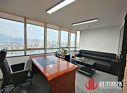廣州穗科建設(shè)管理辦公室裝修項(xiàng)目圓滿(mǎn)完工！